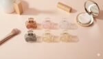 VANTO Small Transparent Hair Claw Clips for Girls & Women | Multicolor Mini Claw Hair Clips | Strong Grip Hair Accessories for Daily Use | Combo Pack of 6 (Size-Small) - Image 2