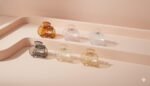 VANTO Small Transparent Hair Claw Clips for Girls & Women | Multicolor Mini Claw Hair Clips | Strong Grip Hair Accessories for Daily Use | Combo Pack of 6 (Size-Small) - Image 3