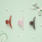 VANTO Hair Claw Clips Transparent Design | Korean Style Hair Clutcher for Women & Girls | Suitable for Thick, Medium & Long Hair | Everyday Hair Accessories | Pack of 3 (Size-Medium) - Image 7