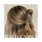 VANTO 3 Pcs Set Spiral Style Large Hair Clutcher Hair Claw Clip Hair Accessories Thick, Thin Hair Fashion Clips For Women & Girls (Size-Big) - Image 4